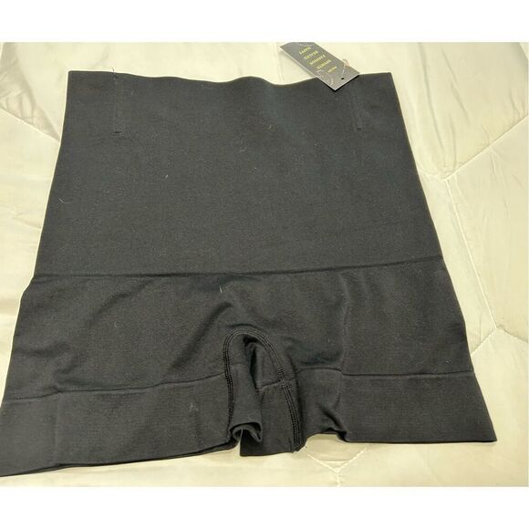 NEW Tummy Control Shorts High Waist Shapewear XL - Picture 1 of 5